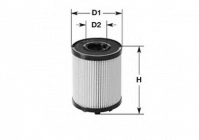 MAGNETI MARELLI 152071758802 -  Масляный фильтр